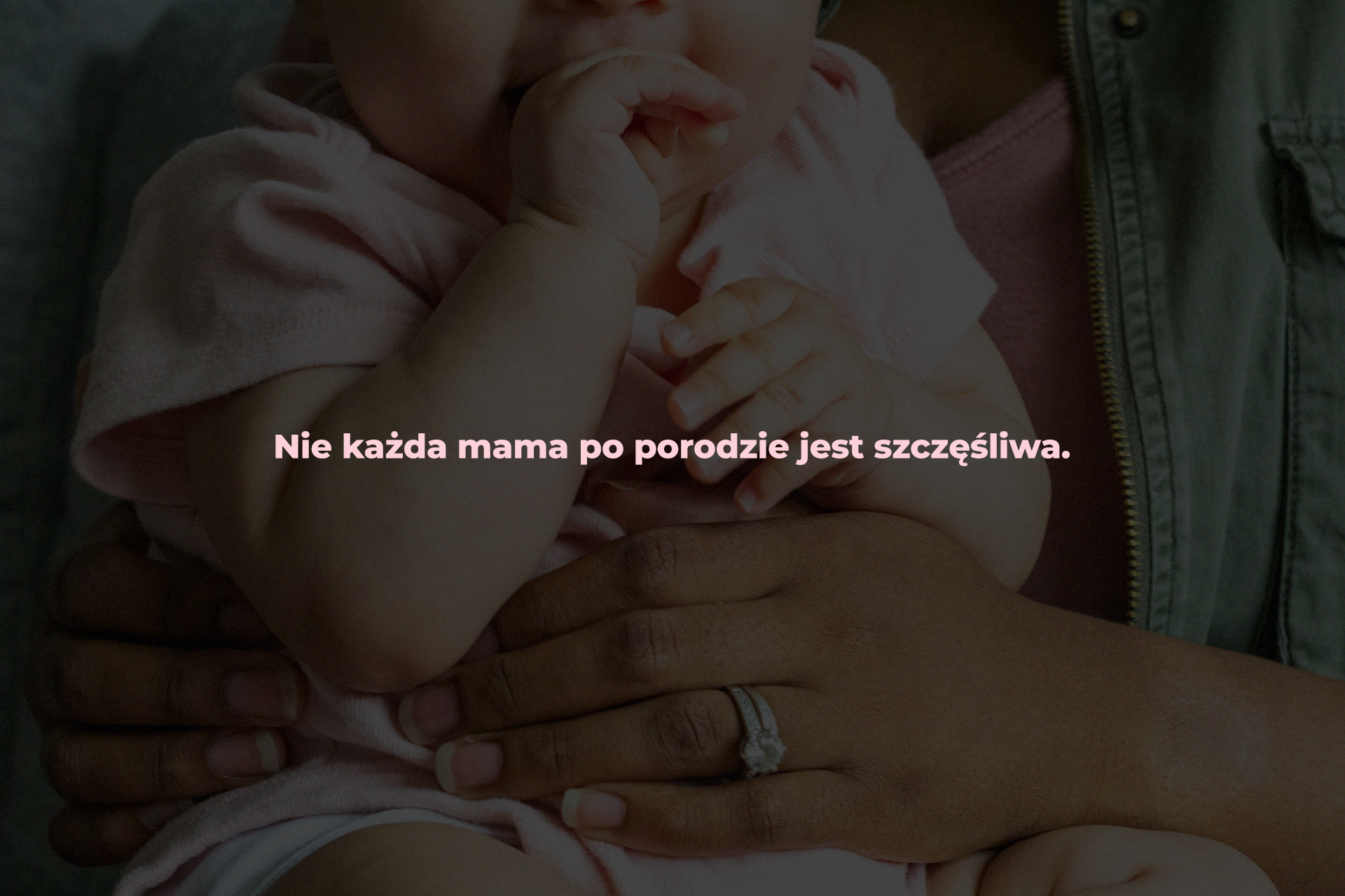 Depresja poporodowa – objawy, przyczyny i sposoby leczenia